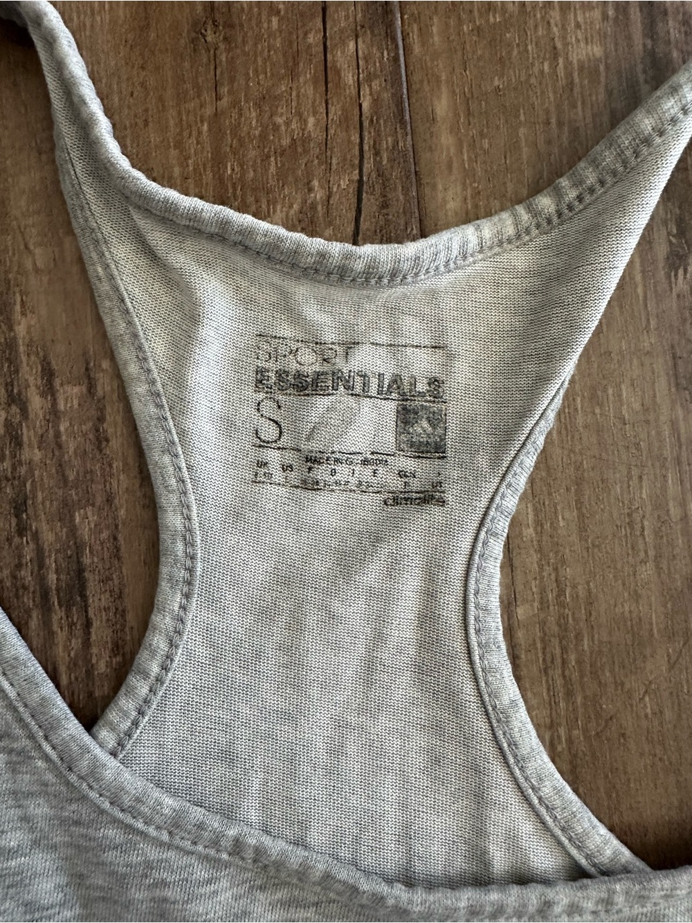 Addidas Workout Tank - Picture 2 of 3